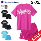  короткий рукав футболка шорты верх и низ Champion женский выставить Champion спорт одежда баскетбол re- человек g фитнес /CW-VB323-CW-VB510