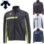  Wind брейкер жакет обратная сторона ворсистый внешний мужской / Descente DESCENTE/ спорт одежда tricot ворсистый . способ теплоизоляция водоотталкивающий тренировка /DAT-3064