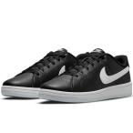 スニーカー レディース シューズ ナイキ NIKE コートロイヤル 2 NN/ローカット コートスタイル 女性 靴 スポーツカジュアル ブラック 黒 くつ/DH3159-001