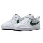 ショッピングスニーカー キッズ ナイキ スニーカー キッズ ジュニア NIKE コート ボロー LOW リクラフト PS｜16.5-22cm 子供靴 ローカット スポーツ カジュアルシューズ /DV5457-133