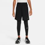  Nike спорт трико Kids Junior мужчина NIKE PRO Dri-FIT длинный трико спорт одежда одежда 130-160cm ребенок одежда леггинсы /FJ6821-010[ возвращенние товара не возможно ]
