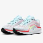 ナイキ ランニングシューズ レディース NIKE エア ウィンフロー11 ローカット ひも靴 ロードラン ジョギング トレーニング ウォーキング 女性用 /FJ9510-402