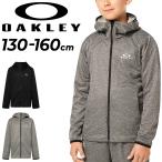  Oacley Junior тренировка жакет детский OAKLEY флис полный Zip f-ti- Parker 130-160cm ребенок одежда джерси спорт одежда FOA405760