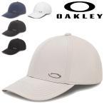 オークリー 帽子 スポーツキャップ メンズ レディース OAKLEY Essential Metal Cap 25.0 ユニセックス メタルロゴ ぼうし スポーティ メンズ帽子 /FOS902035
