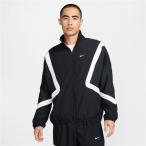  Nike мужской NIKE Icon u-bn баскетбол жакет чёрный черный баскетбол одежда длинный рукав полный Zip обратная сторона сетка внешний /FZ0249-010