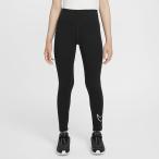  Nike Kids длинный трико 130-160cm девочка ребенок одежда NIKE YTH девушки NSW CLSSC графика трико леггинсы леггинсы тренировка /FZ5586-010