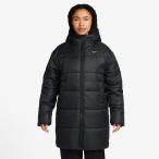 ナイキ 中綿ジャケット レディース NIKE NSW TF SNFL CLSC フーディジャケット 防寒 アウター はっ水 保温 スポーツウェア 女性用 /FZ5904-010【ギフト不可】