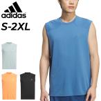 アディダス ノースリーブシャツ メンズ adidas M TE クールセンサー CB スリーブレスTシャツ タンクトップ 男性 トレーニング ランニング /G1908