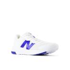  New balance Junior бег обувь шнурок обувь 22-25cm Newbalance 578 V1 LACE ребенок обувь спортивные туфли белый / синий low cut Kids обувь ребенок /GK578-OH