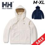 ショッピングsale2022 フリースジャケット メンズ アウター/ヘリーハンセン HELLYHANSEN ファイバーパイル/保温 防寒 アウトドアウェア フード付き パーカー /HE52280【ギフト不可】