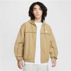 ナイキ ウィンドブレーカー メンズ NIKE クラブ フーデッド ジャケット スポーツウェア アウター 男性 ウィンドジャケット スポーティ カジュアル /HJ2013-298