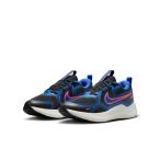 ナイキ ジュニア スニーカー ランニングシューズ NIKE コズミック ランナー GS 子供靴 22.5-25cm ひも靴 ローカット キッズシューズ 子ども 運動靴 /HM4402-002