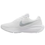  Nike бег обувь женская обувь NIKE Revolution 8 широкий l low cut шнурок обувь jo серебристый g обувь наземный тренировка /HQ1995-100