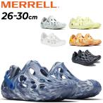 メレル メンズ サンダル MERRELL ハイドロモック 水陸両用 シューズサンダル 軽量 アウトドア キャンプ ビーチ マリンスポーツ タウンカジュアル /HYDROMOC