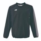 ニューバランス ピステトップ 長袖 メンズ newbalance ピステジャケット サッカー スポーツウェア フットボール トレーニング ブレーカーシャツ /JMTF9405-BK