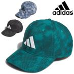 アディダス ゴルフキャップ 帽子 メンズ adidas GOLF グラフィック スナップバック クーリングキャップ｜吸収 速乾 ドライ 男性 ブランド ゴルフハット /JVU82