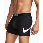 ボクサーパンツ ナイキ メンズ USサイズ NIKE BOXER BRIEF ボクサーブリーフ アンダーウェア インナー 男性 下着 ブラック 黒/KE1160-K31【返品不可】