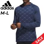  Adidas Parker длинный рукав тренировочный мужской Golf одежда adidas GOLF Ultimate 365 Tour PRIMEKNITf- глубокий ru over Golf Parker /KLS43