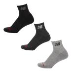  New balance носки 3 пара комплект мужской женский newbalance mid length 3P носки 23-29cm унисекс цвет носки NB Logo 3 цвет комплект обувь внизу /LAS55637-AS1