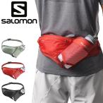  Salomon бег ремень бутылка есть мужской женский SALOMON ACTIVE BOTTLE унисекс бег сумка сумка большое растояние гонки марафон /LC2179