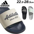 ショッピングシャワーサンダル アディダス スポーツサンダル メンズ レディース adidas ADILETTE SHOWER U アディレッタ 50周年記念 ユニセックス シャワーサンダル スライド シンプル /LIN18