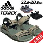 ショッピングアディダス サンダル アディダス スポーツサンダル メンズ レディース adidas TERREX テレックス ストラップサンダル アウトドア キャンプ 靴 シューズ  /MAP02【a20Qpd】