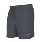  New balance бег брюки внутренний Brief имеется мужской Newbalance Sport Essentials шорты 5 дюймовый . пот скорость . dry шорты /MS41227-GT