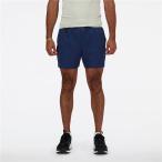  New balance бег брюки внутренний Brief имеется мужской Newbalance Sport Essentials шорты 5 дюймовый . пот скорость . dry шорты /MS41227-NNY