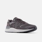 ニューバランス ウォーキングシューズ 幅広4E メンズ Newbalance Walking Fresh Foam 880 v7 クッション性 ローカット 男性用 スニーカー スポーティ /MW880-BA7