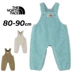  The * North * лицо для малышей флис комбинезон 80cm 90cm детская одежда THE NORTH FACE теплоизоляция теплый боа флис длинные брюки ребенок /NAB72403