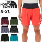 ノースフェイス ランニングパンツ メンズ THE NORTH FACE エンデュリスレーシングショーツ ショートパンツ 男性 マラソン ジョギング トレラン /NB42380