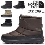 ウィンターブーツ ショート丈 ノースフェイス THE NORTH FACE ヌプシ/メンズ レディース 防寒靴 防水 はっ水 保温 スノーブーツ アウトドア キャンプ /NF52273