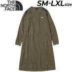 マタニテウェア マイクロフリース ワンピース レディース ノースフェイス THE NORTH FACE/産前産後兼用 妊娠期 授乳口付き 軽量 はっ水 ストレッチ /NLM71902