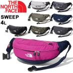 ウエストバッグ メンズ レディース バッグ ウエストポーチ ノースフェイス THE NORTH FACE スウィープ 4L/ NM71904
