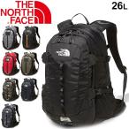 バックパック リュック メンズ レディース バッグ ノースフェイス THE NORTH FACE ホットショット クラシック 26リットル/デイパック 多機能 アウトドア/NM72006