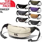 ウエストポーチ ウエストバッグ 4L メンズ レディース/ノースフェイス THE NORTH FACE Sweep スウィープ/アウトドア　カジュアル 鞄 ボディバッグ /NM72100