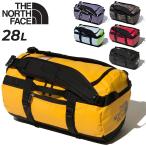 ノースフェイス ボストンバッグ 28L カバン THE NORTH FACE BCダッフル Sサイズ 小型 アウトドア キャンプ 旅行 鞄 ベースキャンプ かばん/NM82318