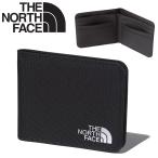  The * North * лицо кошелек складывающийся пополам .. карта THE NORTH FACE Shuttle карта wa let мужской женский простой аксессуары /NM82339