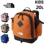  The * North * лицо Kids рюкзак 20L THE NORTH FACEwasachi средний рюкзак Day Pack ребенок Junior мужчина девочка уличный /NMJ62650
