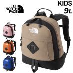  The * North * лицо Kids рюкзак 9L THE NORTH FACEmiwok маленький размер рюкзак Day Pack ребенок baby ребенок мужчина девочка /NMJ62652