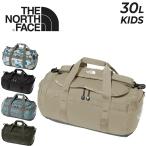  North Face Kids for children Boston bag 30L THE NORTH FACE nylon da full 30 amount outdoor bag handbag shoulder camp . interval school /NMJ72353