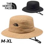 ザ・ノース・フェイス 帽子 メンズ レディース THE NORTH FACE ハイク ホライズンハット 大人用 ユニセックス 天然素材風 あご紐付き 手洗いOK /NN02646