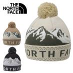 ザ・ノース・フェイス ニット帽 メンズ レディース THE NORTH FACE スノーバムビーニー ユニセックス 大人用 ボン天付き ポンポン ニットキャップ 保温 /NN42504