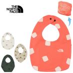  The * North * лицо нагрудник для малышей 2WAY bib THE NORTH FACEpa Cub ru животное графика bib l товары для малышей младенец мужчина девочка слюнявчик /NNB22511
