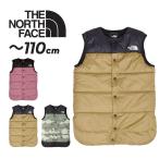 ショッピングスリーパー ノースフェイス ベビーウェア THE NORTH FACE インサレイテッドスリーパー 2WAY仕様 中わた入り 収納袋付き おくるみ ベスト 保温 防寒 ベビー服 NNB72310