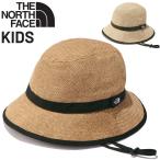 ノースフェイス帽子キッズジュニアT...