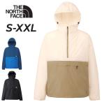 ザ・ノース・フェイス ウインドブレーカー メンズ THE NORTH FACE コンパクトアノラック はっ水 防風 アノラックパーカー アウトドア カジュアル /NP22333