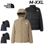 ザ・ノース・フェイス 中綿ジャケット メンズ THE NORTH FACE クロノストリクライメイトジャケット インナージャケット付き 防寒用 3WAY /NP62558【ギフト不可】
