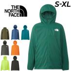 ノースフェイス ウィンドブレーカー メンズ THE NORTH FACE ウィンドジャケット アウトドアウェア アウター メンズウェア はっ水 撥水 防風 UVカット /NP72385