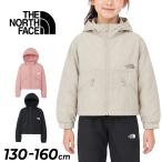 ザ・ノース・フェイス キッズ ジュニア ウィンドブレーカー 130-160cm THE NORTH FACE ショートコンパクトジャケット ショート丈 長袖 アウター /NPG72611